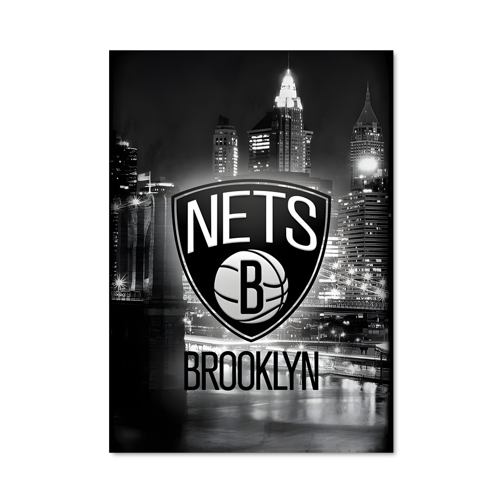 Poster Brooklyn Vibes